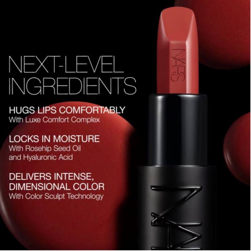 NARS Explicit Lipstick - Picture 14 of 16
